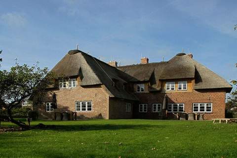 Ferienunterkunft in Westerland/Sylt (4 Personen)