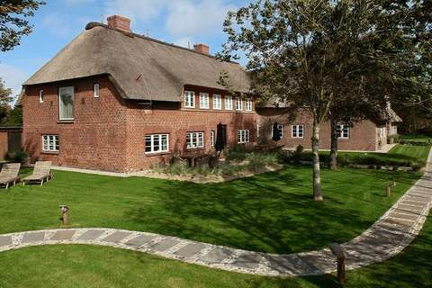 Ferienunterkunft in Westerland/Sylt (4 Personen)