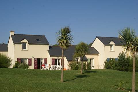 Le Hameau de Peemor Pen 3 - Ferienunterkunft in Crozon (4 Personen)