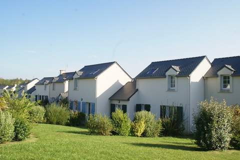 Le Hameau de Peemor Pen 2 - Ferienunterkunft in Crozon (8 Personen)