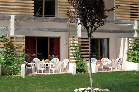 La Closerie 2 - Ferienunterkunft in Barjac (6 Personen)