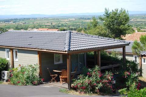 Les Pescalunes 1 - Ferienunterkunft in Cap D Agde (6 Personen)