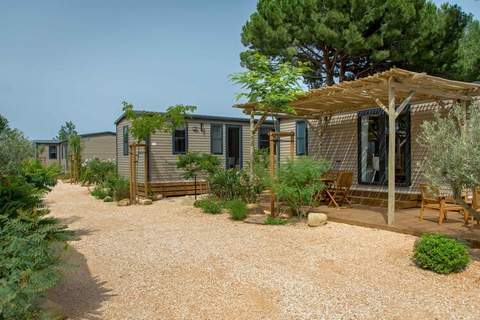 Les Jardins d'Agathe 5 - Ferienunterkunft in Agde (4 Personen)