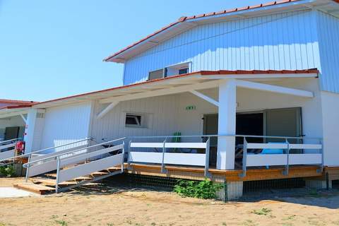 La Grenadine 2 - Ferienunterkunft in Marseillan-Plage (6 Personen)
