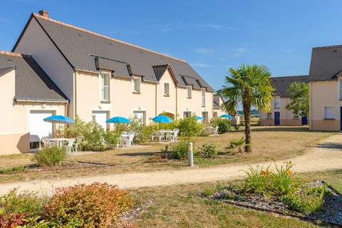 Residence Les Jardins Renaissance 3 - Ferienunterkunft in Azay-le-Rideau (4 Personen)