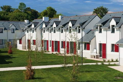 Domaine de val quéven 2 - Ferienunterkunft in Queven (6 Personen)