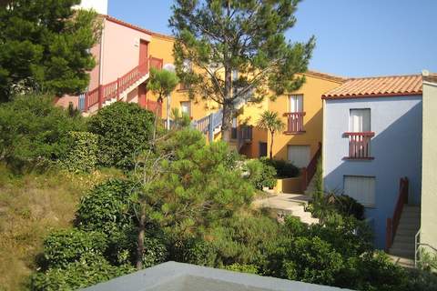 Village Des Aloes 4 - Ferienunterkunft in Cerbere (4 Personen)