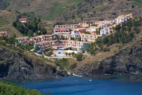 Village des Aloes 5 - Ferienunterkunft in Cerbere (6 Personen)