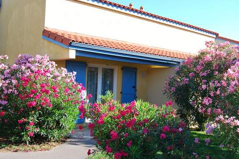 Mas de Torreilles 1 - Ferienunterkunft in Torreilles (6 Personen)