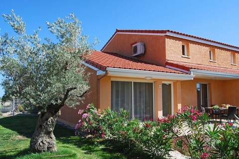 Mas de Torreilles 3 - Ferienunterkunft in Torreilles (4 Personen)
