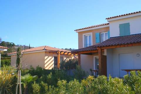 Residence Les Bastides des Chaumettes 1 - Ferienunterkunft in Montauroux (8 Personen)