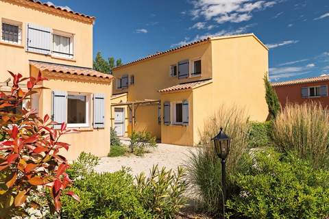 L'oustau de Sorgue 2 - Ferienunterkunft in L'Isle-sur-la-Sorgue (6 Personen)
