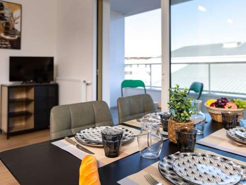 Ferienwohnung Racines