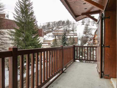 Ferienwohnung, Appartement Alpina Lodge