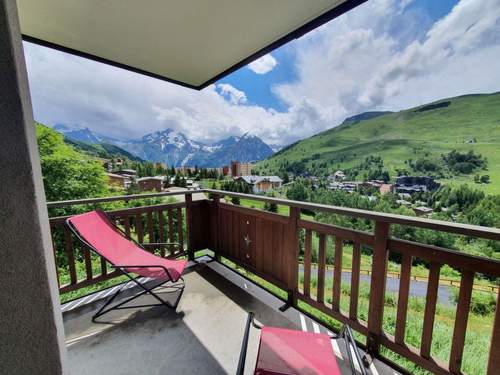 Ferienwohnung, Appartement Meije 15