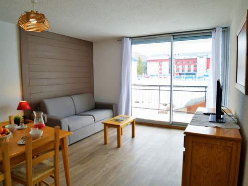Ferienwohnung, Appartement Vallée Blanche B