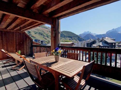 Ferienwohnung, Appartement Cortina