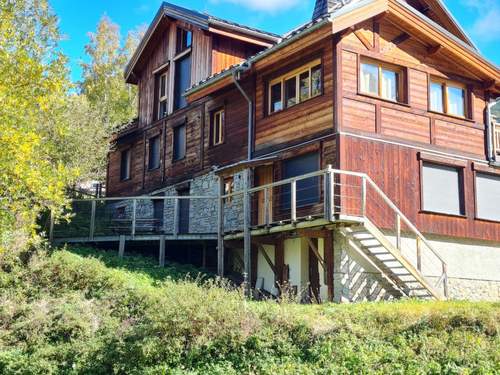 Ferienwohnung, Appartement Chalet Coop