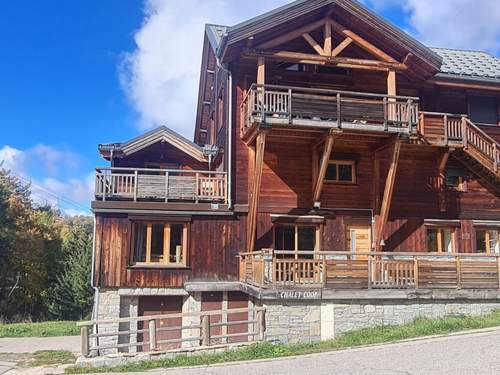 Ferienhaus Chalet Coop