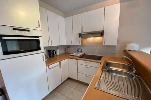 LITTLE PRINCESS 0301 - Ferienunterkunft in Nieuwpoort (4 Personen)