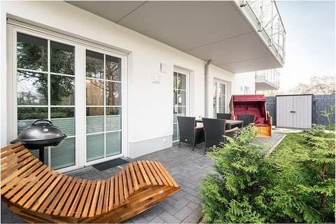Ferienunterkunft in Bad Zwischenahn (4 Personen)