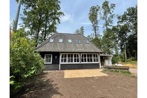 Zauberwald - Ferienunterkunft in Schneverdingen (4 Personen)