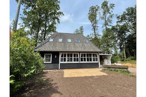 Waldzauber & Zauberwald ganzes Haus - Ferienunterkunft in Schneverdingen (10 Personen)