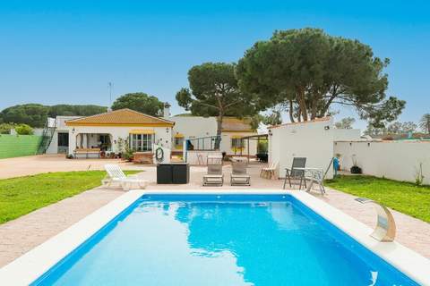 El Coto - Ferienunterkunft in Cadiz (8 Personen)