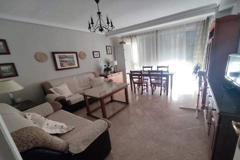 Playamar - Ferienunterkunft in Cadiz (5 Personen)