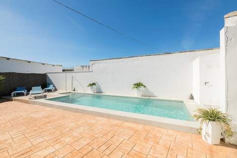 Casa Azul - Ferienunterkunft in Cadiz (4 Personen)