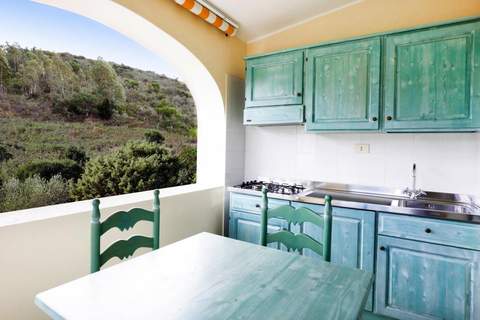 Residence Cala Viola Alinos Orosei - Type Bilo 3 - Ferienunterkunft in Loc. Alinos-Orosei (NU) (3 Personen)