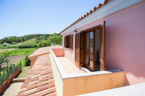 Residence Cala Viola Alinos Orosei - Type Bilo 4 - Ferienunterkunft in Loc. Alinos-Orosei (NU) (4 Personen)