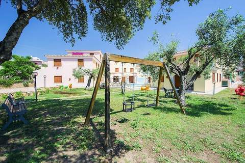 	Residence Cala Viola Alinos Orosei - Type Trilo 6 - Ferienunterkunft in Loc. Alinos-Orosei (NU) (6 Personen)
