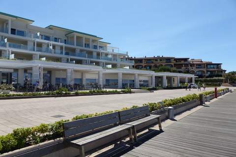 On the Waterfront - Ferienunterkunft in Olbia (4 Personen)