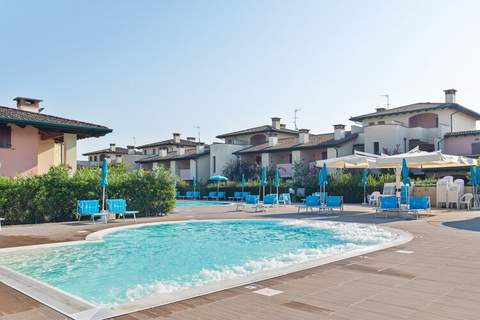 Adriatico Superior - Ferienunterkunft in Lido delle Nazioni (4 Personen)