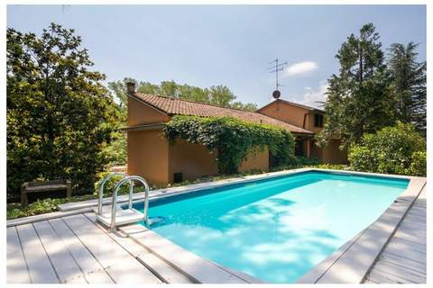 Ferienunterkunft in Barberino di Mugello (9 Personen)