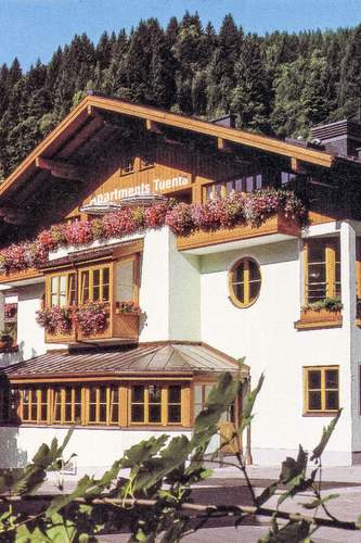 Ferienwohnung Tuenta