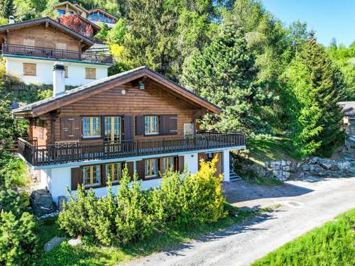 Ferienhaus, Chalet Panorama des Cimes