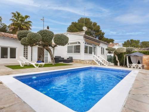 Ferienhaus, Villa Villa Palmera IV