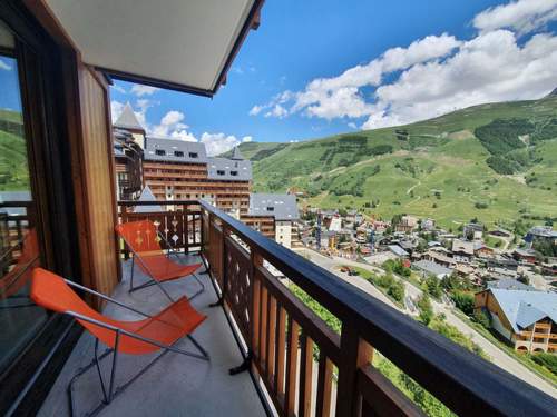 Ferienwohnung, Appartement Soleil