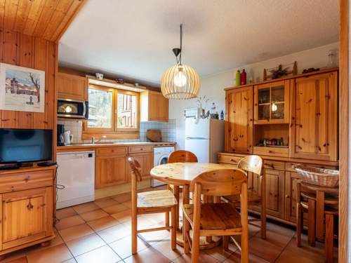 Ferienwohnung, Appartement LE CHAMOIS