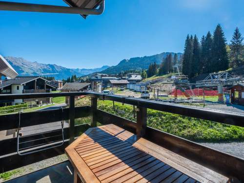 Ferienwohnung, Appartement Grand Morillon C