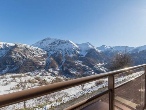 Ferienwohnung, Appartement Les Marmottes 2