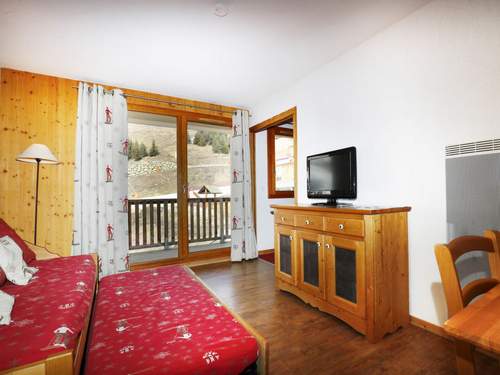 Ferienwohnung, Appartement T.Bergerie