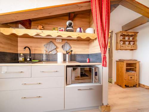 Ferienwohnung, Appartement Le Schuss 3