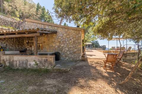 Son Galceran Petit, Finca 5StarsHome Mallorca - Ferienunterkunft in Valldemosa (4 Personen)
