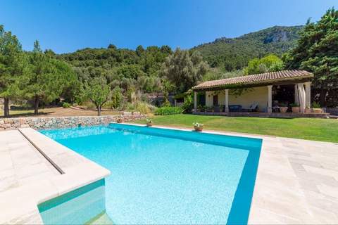 Son Beltran, House 5StarsHome Mallorca - Ferienunterkunft in Valldemosa (8 Personen)