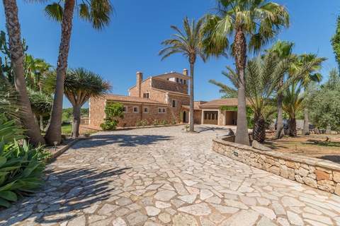 Palleta S'Horta, Finca 5StarsHome Mallorca - Ferienunterkunft in Felanitx (10 Personen)