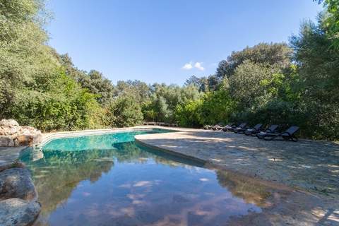 Es Sestadors de Buger, Finca 5StarsHome Mallorca - Ferienunterkunft in Buger (6 Personen)