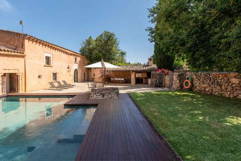 Can Mir de Buger, Finca 5StarsHome Mallorca - Ferienunterkunft in Buger (6 Personen)